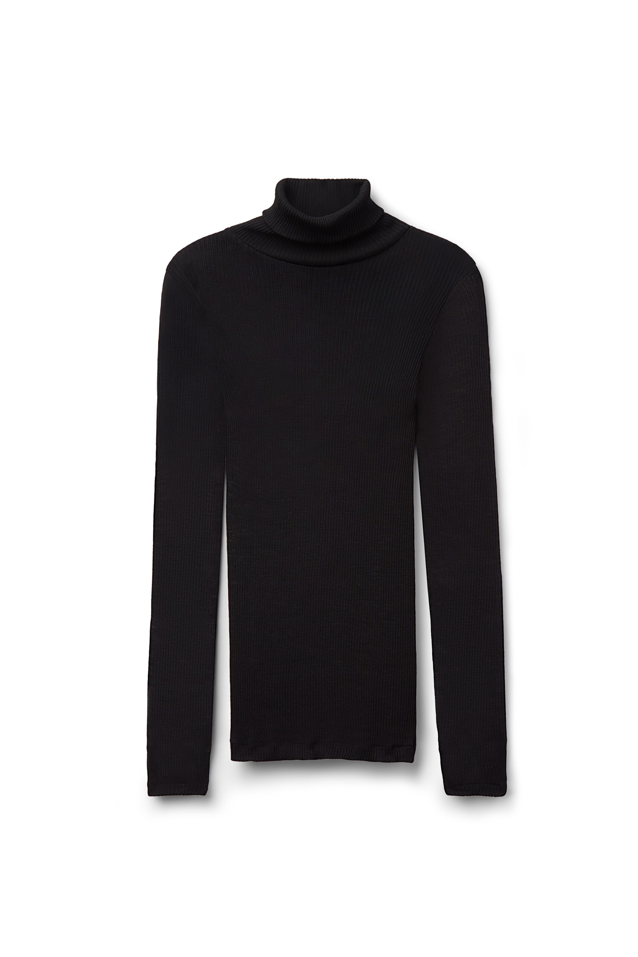 INTIMISSIMI Shirt in Schwarz: Vorderseite