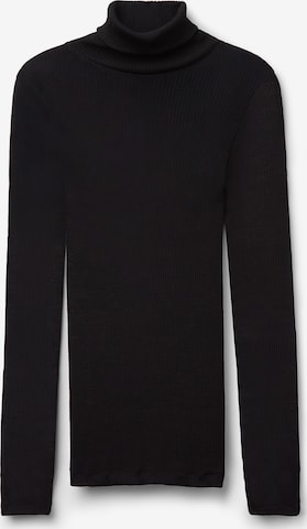 INTIMISSIMI Shirt in Schwarz: Vorderseite