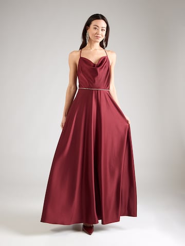 APART Evening dress in Red: front