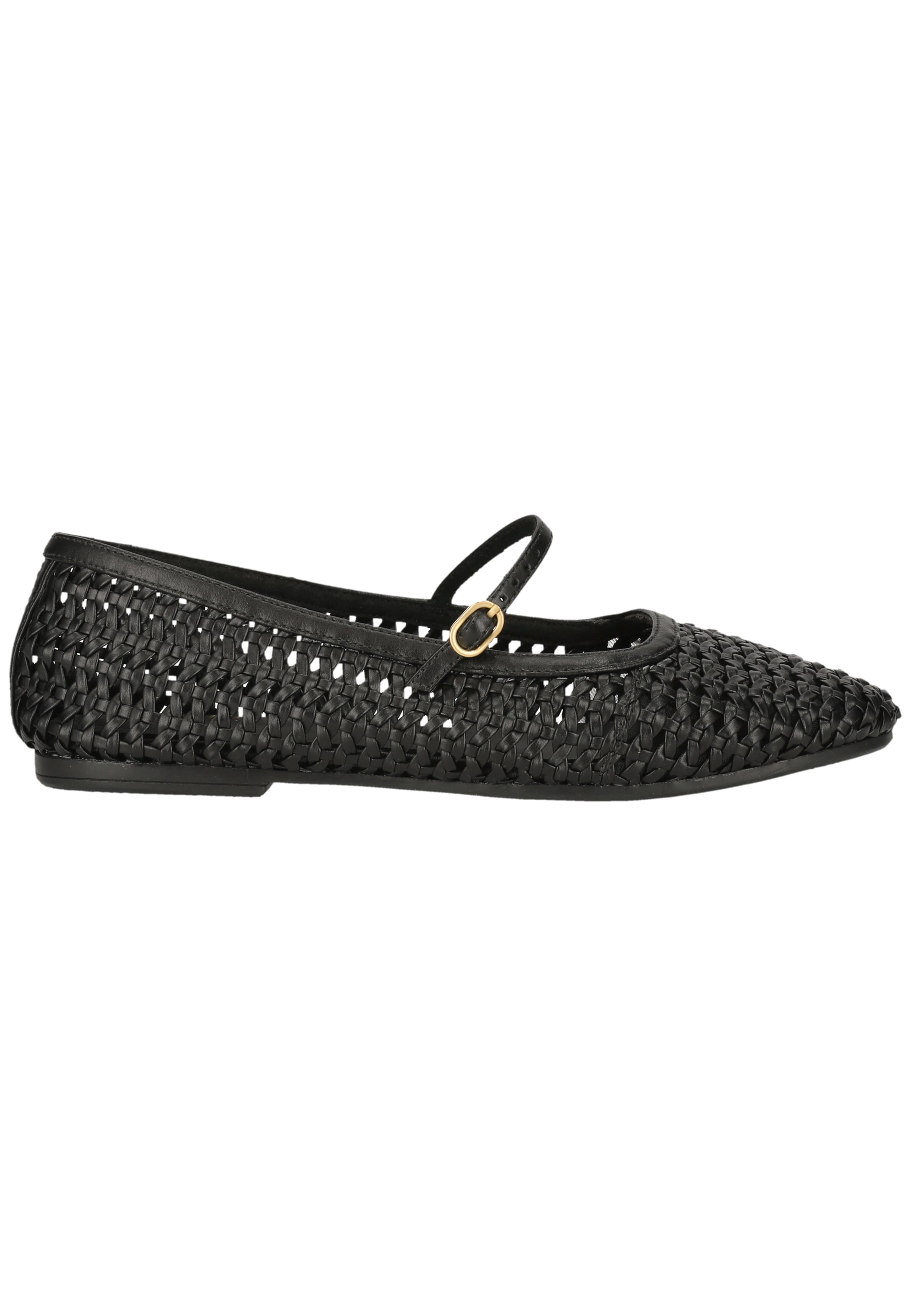 CLARKS Ballerina 'Livia Sky' in Black