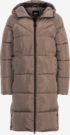 ONLY Pitkä talvitakki 'ONLAMAND' värissä vaaleanruskea, Tuotenäkymä