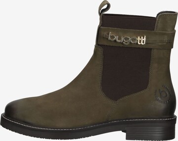 bugatti Chelsea Boots in Green