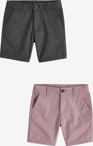 Pantalon Next en gris : devant