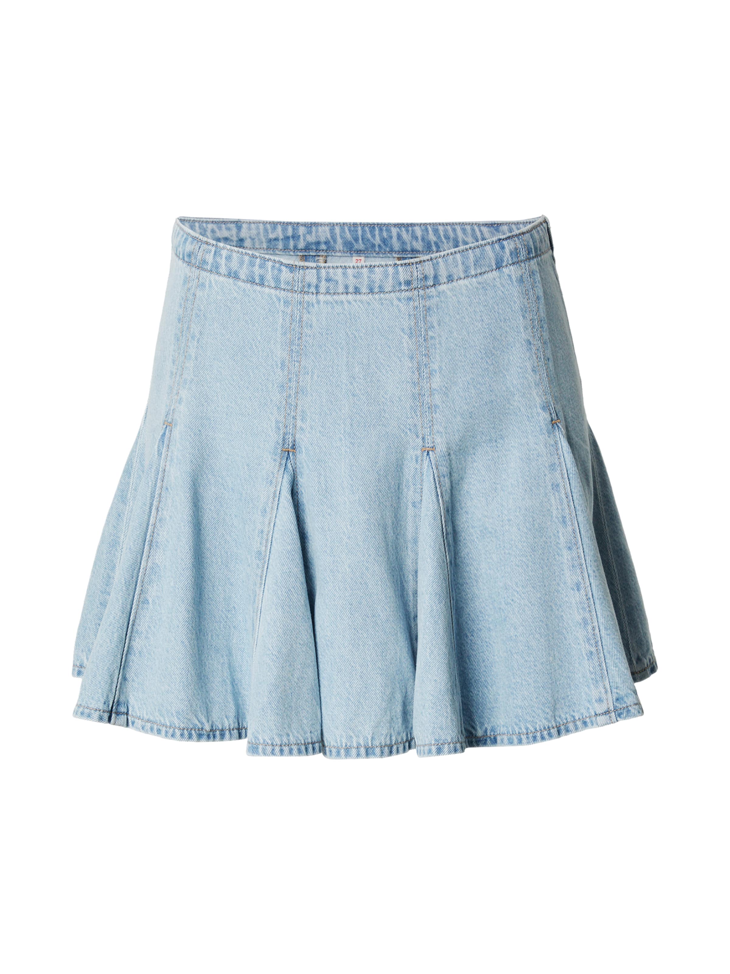 LEVI'S ® Юбка в Синий: спереди