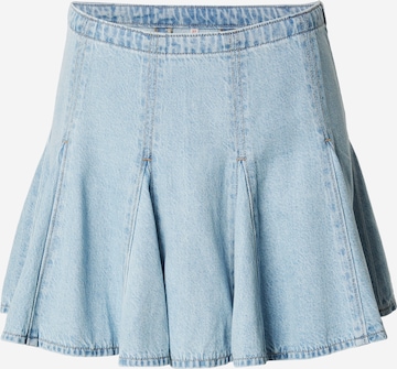 LEVI'S ® Spódnica w kolorze niebieski: przód