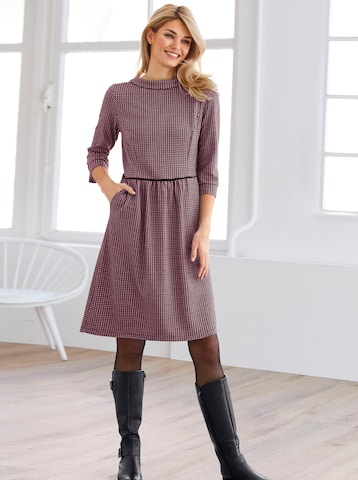 Abito di heine in nero: frontale