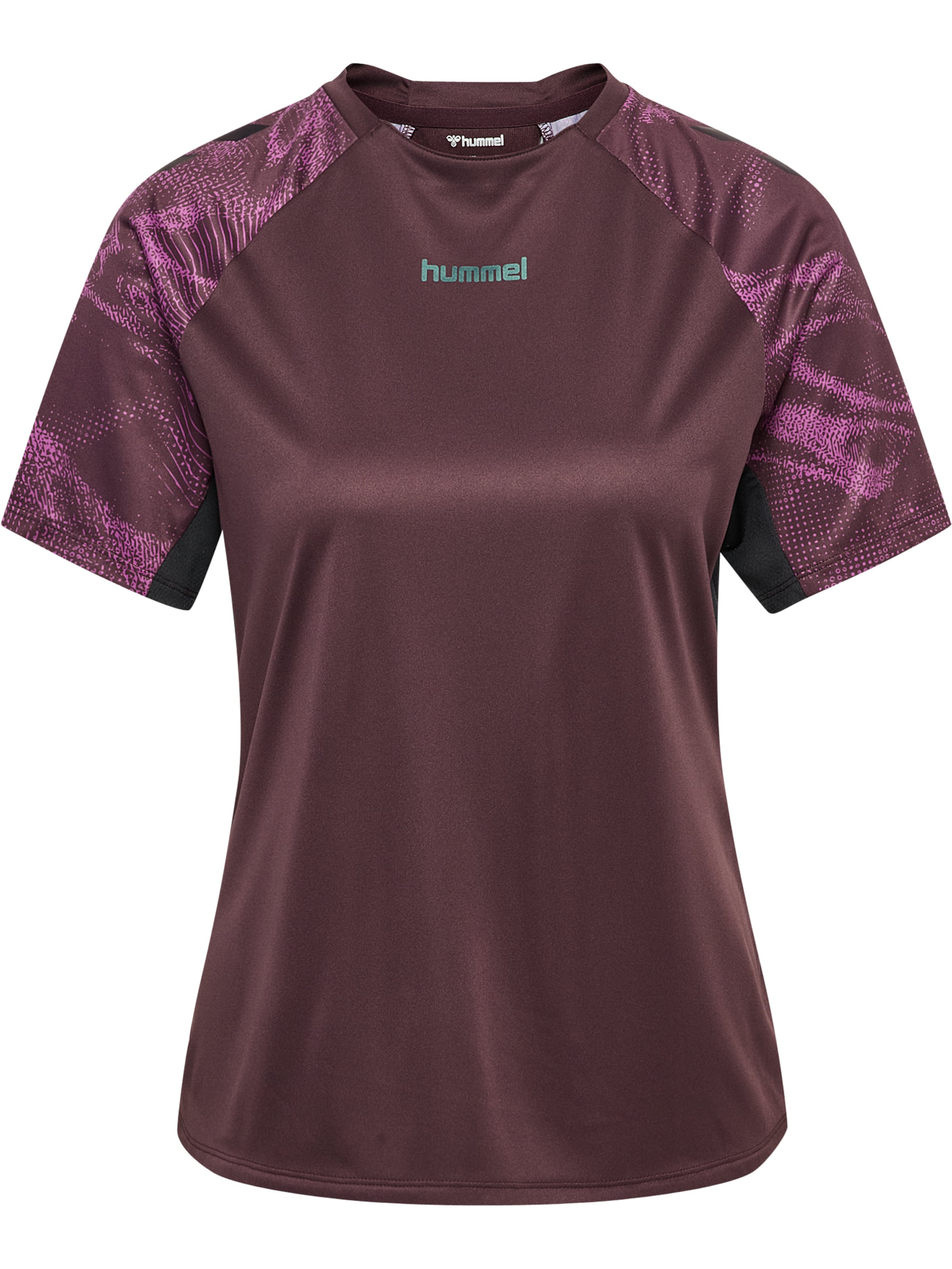 Hummel T-shirt fonctionnel en XXL en baie, Vue avec produit