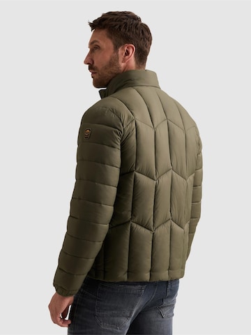 Giacca di mezza stagione 'Yet Mentor jacket' di PME Legend in verde