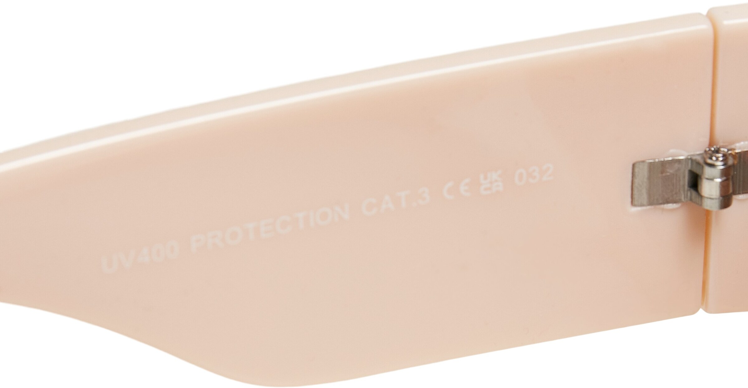 Urban Classics - Óculos de sol 'Monaco' em bege