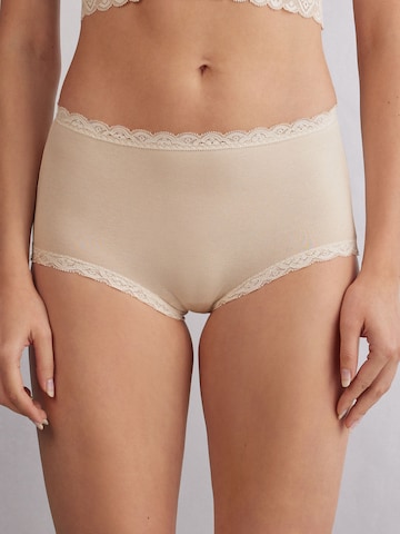 INTIMISSIMI Panty in Beige: Vorderseite