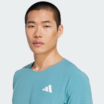 ADIDAS PERFORMANCE Performance shirt 'Adizero' in Blue