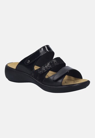 JOSEF SEIBEL Sandale 'IBIZA10' in Schwarz