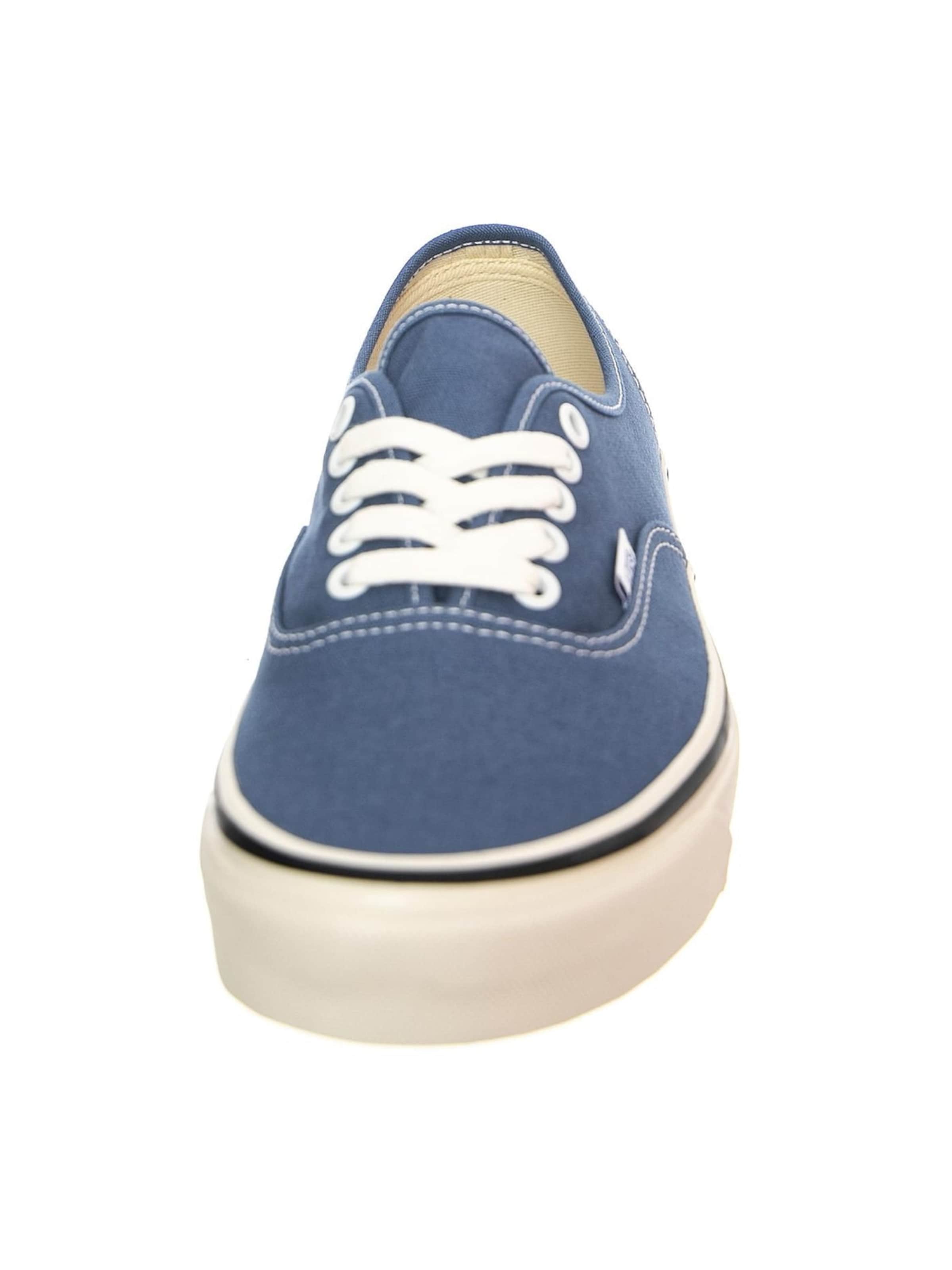 Scarpa stringata sportiva 'UA Authentic 44 DX (Anaheim Factory) OG Navy Shoes' di VANS in blu