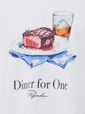 Pegador Shirt 'Teramo' in White