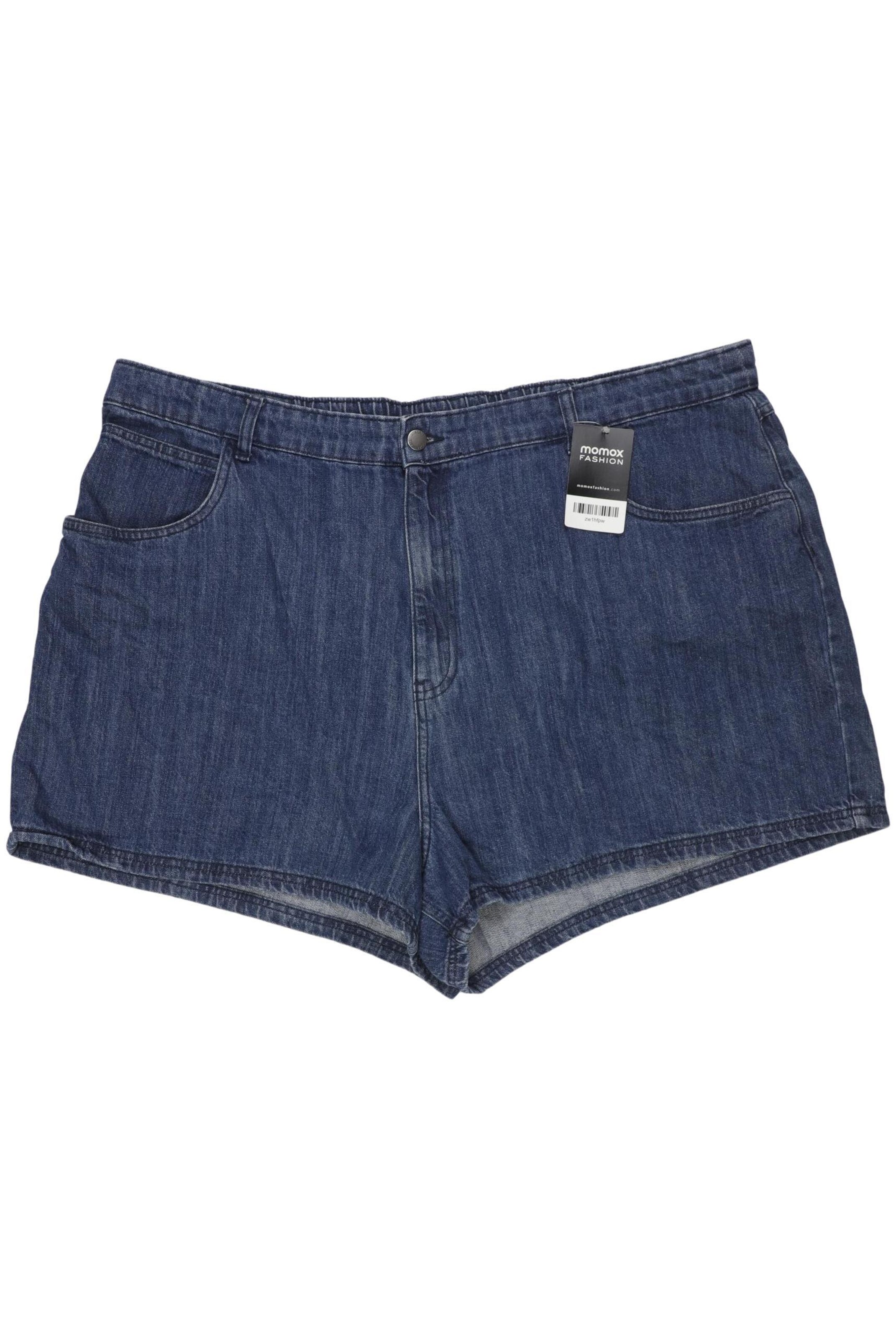 Seasalt Cornwall Shorts in 6XL in Blue: front