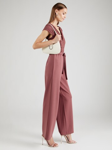 VILA Jumpsuit i rosa