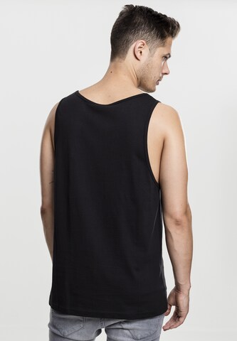Urban Classics Shirt in Zwart