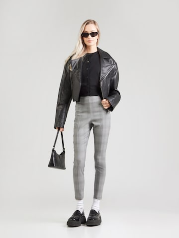 ONLY Skinny Παντελόνι 'ONLMEDUSA' σε μαύρο