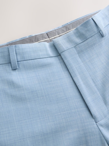 Next Slimfit Hose 'N. Premium' in Blau
