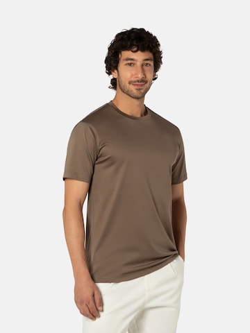 BENVENUTO Shirt 'ADELMO' in Grijs