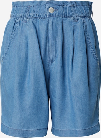 mėlyna Sublevel Laisvas Kelnės: priekis