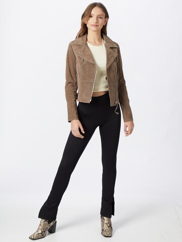 Gina Tricot Overdel 'Yara' i hvid