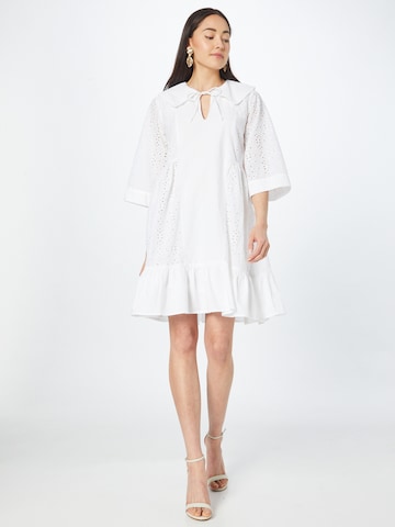 Love Copenhagen - Vestido 'Apela' en blanco