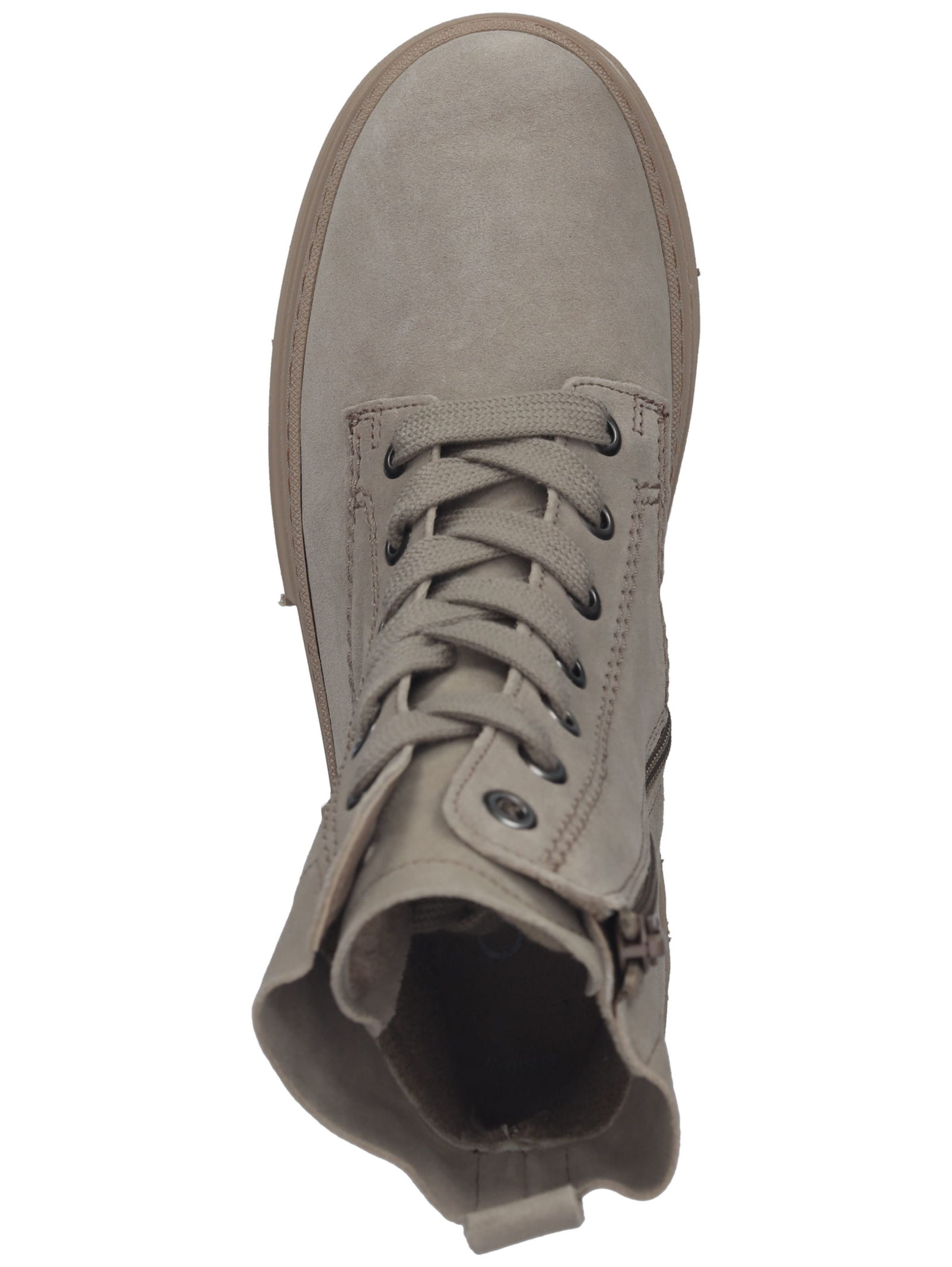 Bottines à lacets GABOR en gris