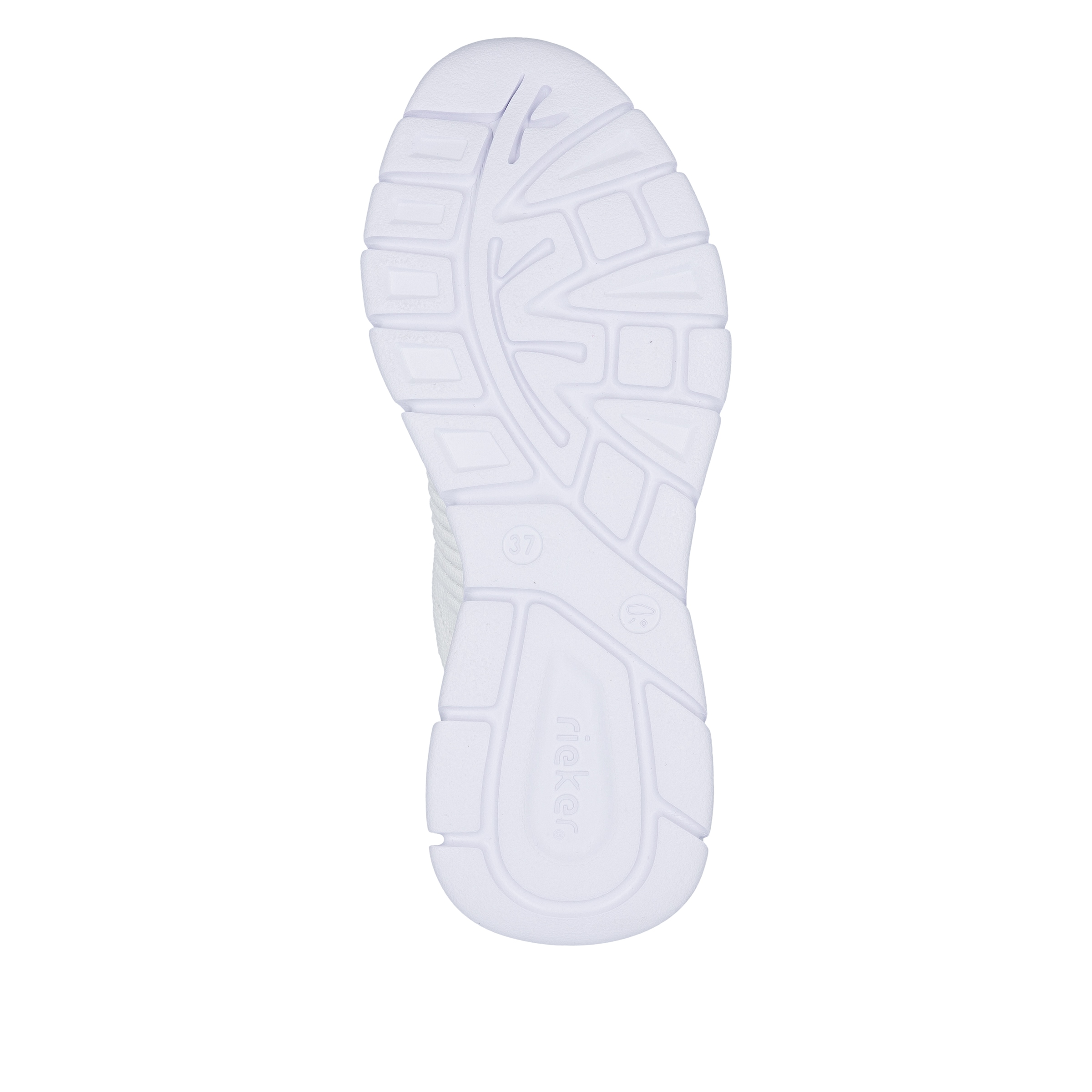 Rieker Sneakers in White