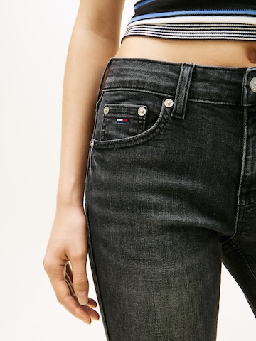 Tommy Jeans Skinny Jeans in Schwarz