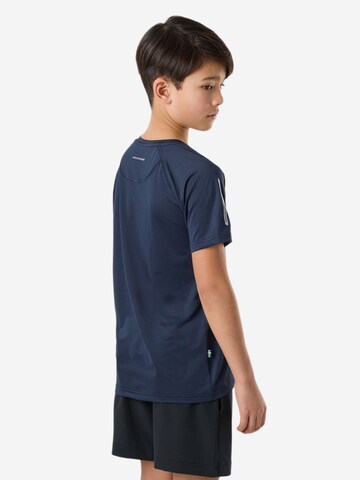 SWEDEMOUNT - Camiseta funcional 'Core' en azul