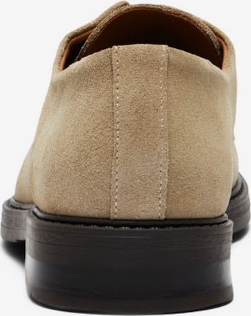 SELECTED HOMME Veterschoen 'Blake' in Bruin