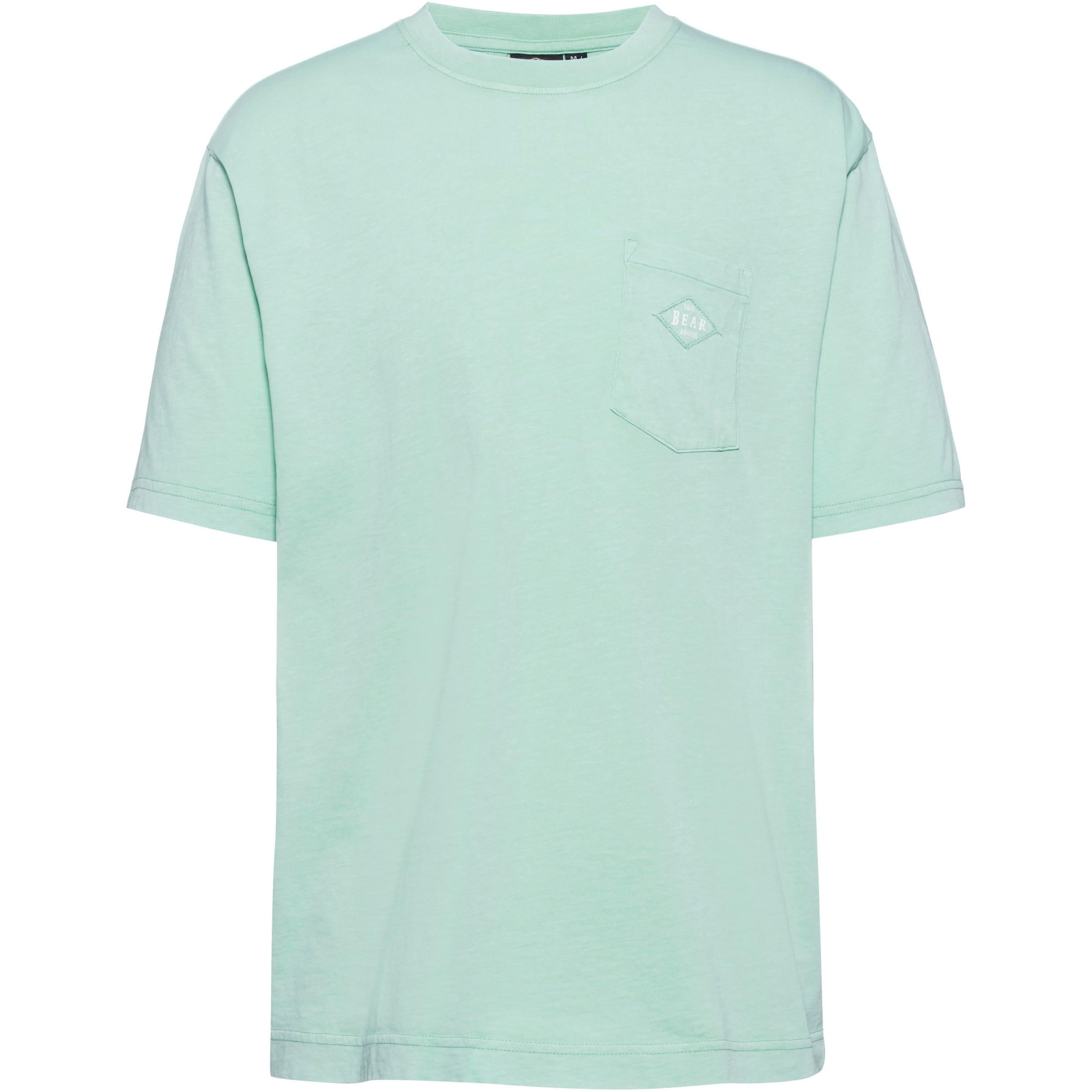 BEAR Shirt in Green: front