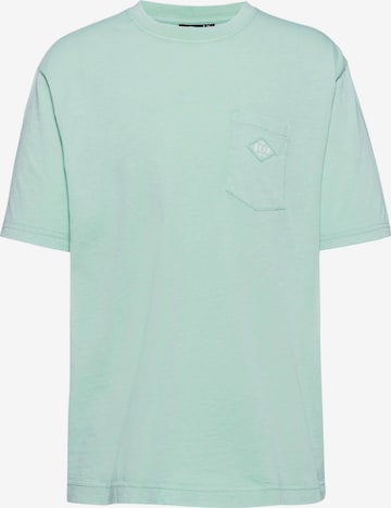 BEAR T-Shirt in Grün: Vorderseite