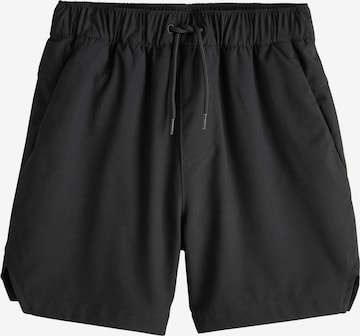 Next Uimashortsit värissä musta: etupuoli