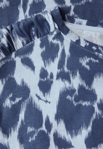 CECIL Shirt in Blau