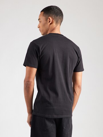 HUF Shirt 'Set Megablast' in Black