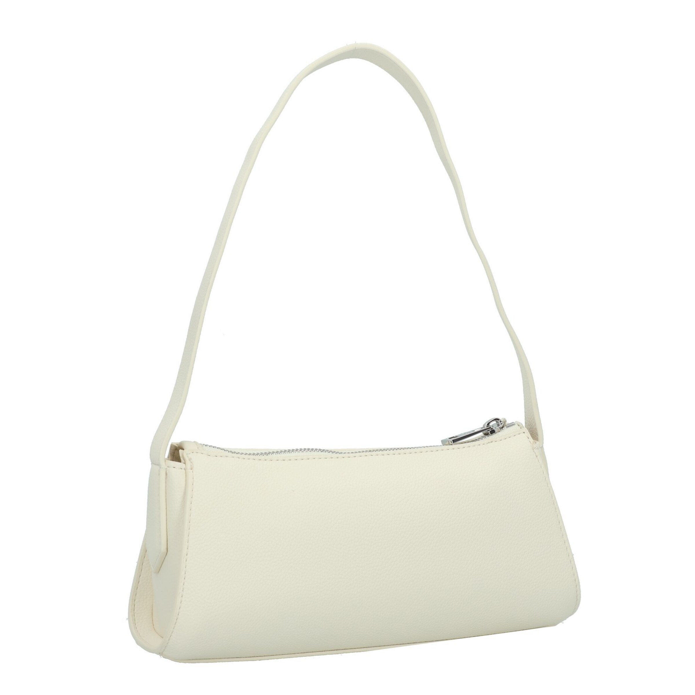 Borsa a spalla 'Chris 2.0' di HUGO in bianco