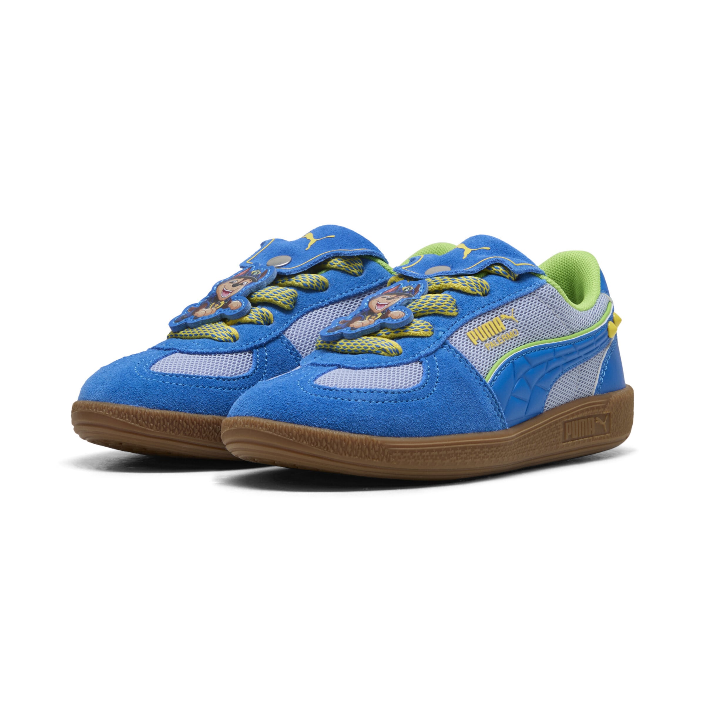 Baskets 'Puma x Paw Patrol Palermo' PUMA en bleu