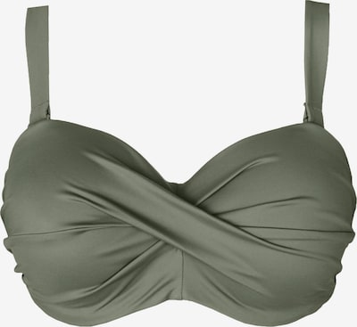 SugarShape Bikinitoppi ' Monaco' koossa 70/D värissä khaki, Tuotenäkymä