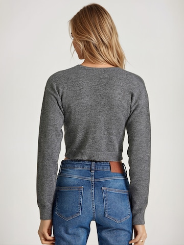 Pull-over Funky Buddha en gris