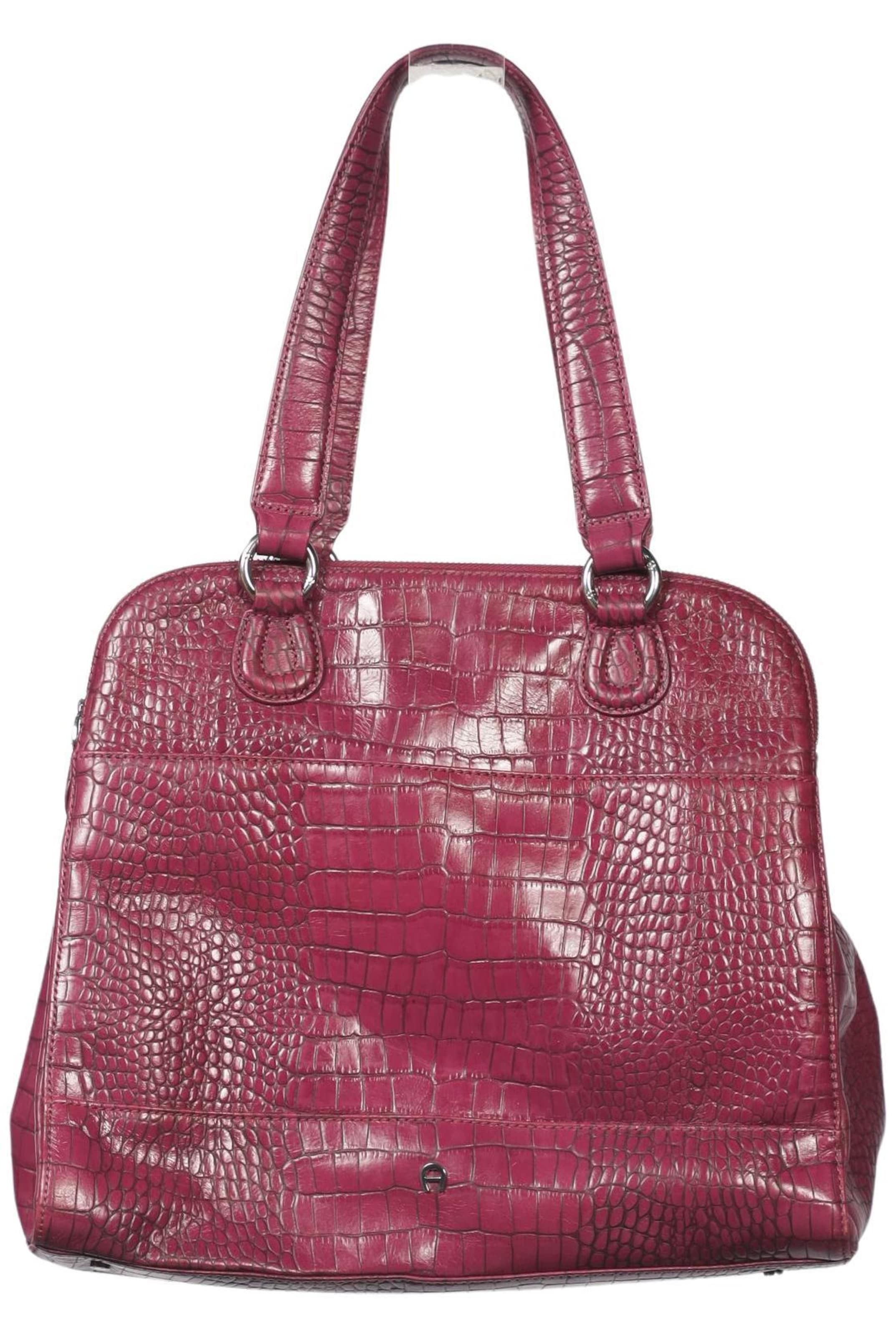 AIGNER Bag in One size in Pink: front