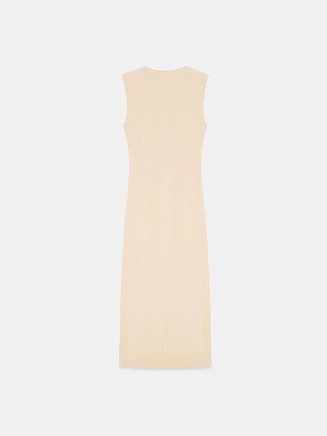 Rochie 'Midi' de la Dilvin pe bej