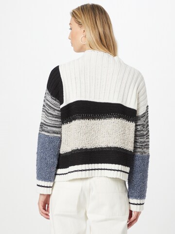 Sisley Pullover in Mischfarben