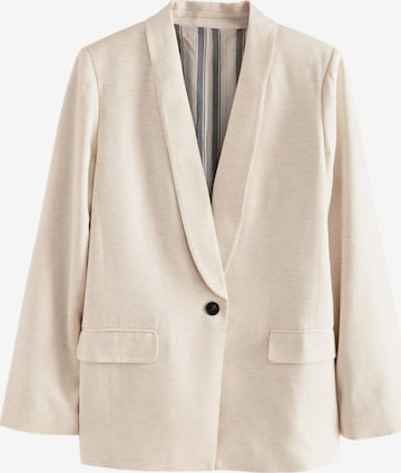 Next Blejzer - Biela: predná strana