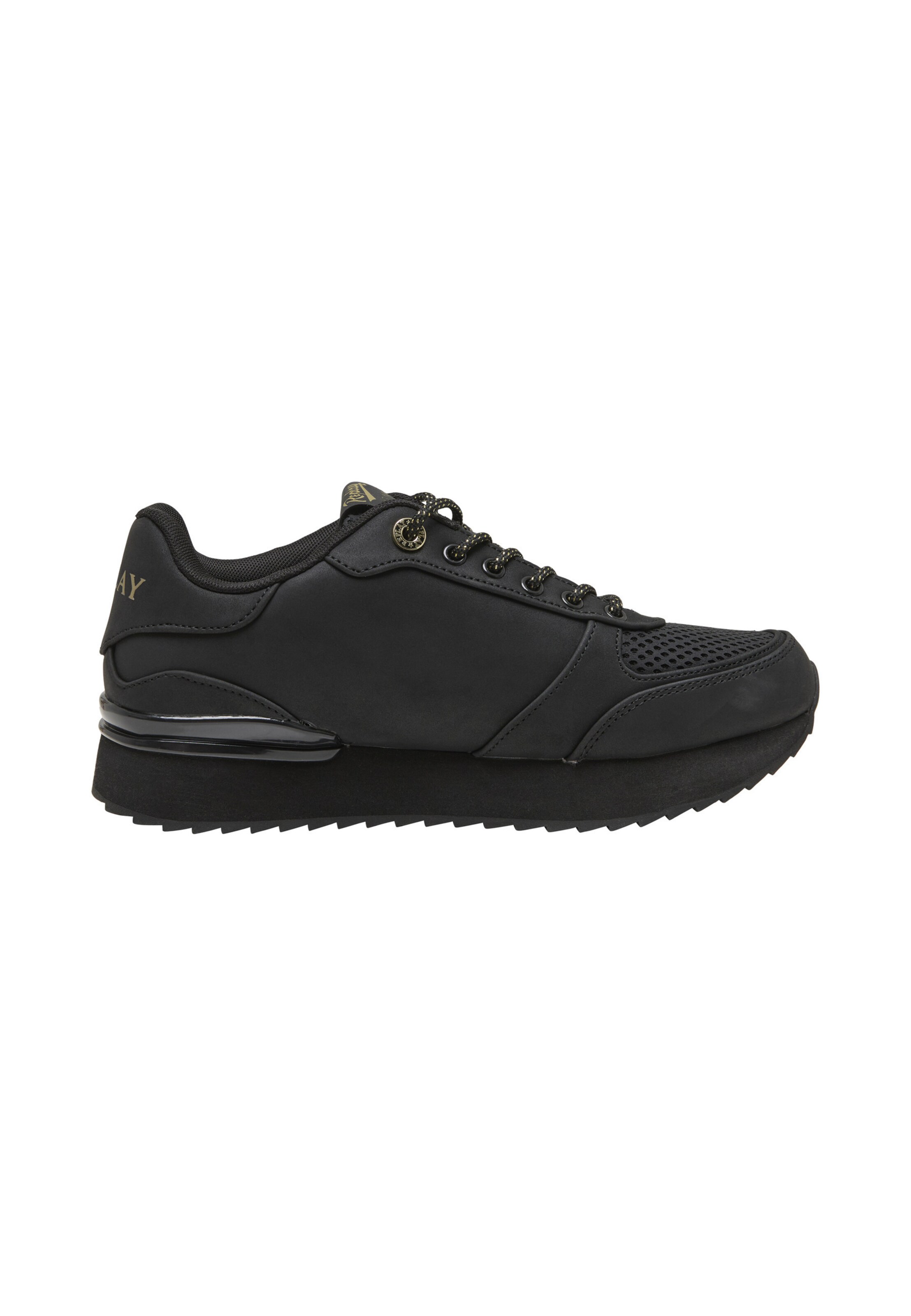 REPLAY Sneaker 'Penny' in Schwarz