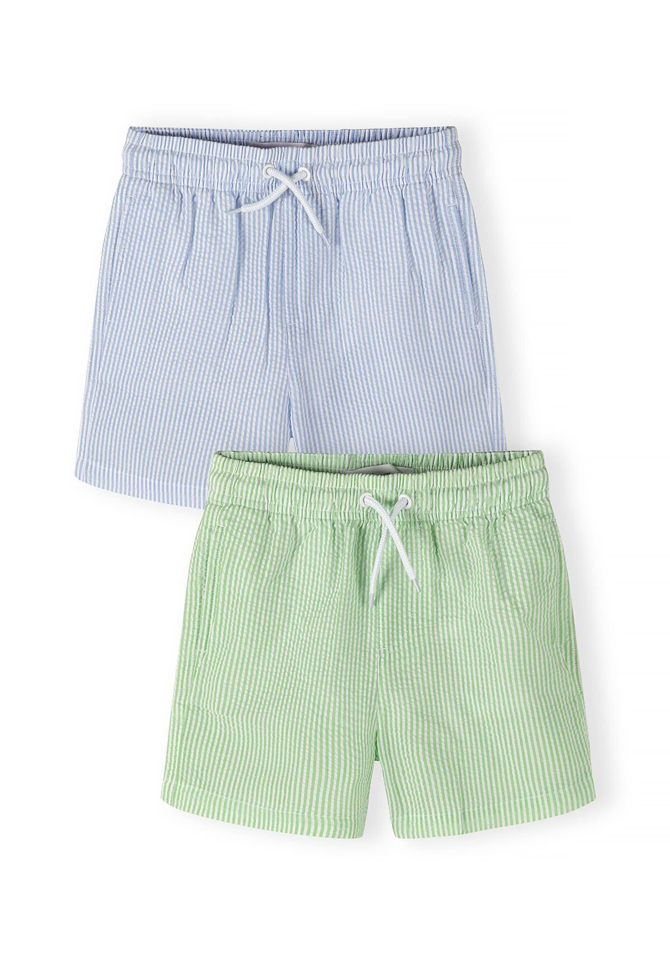 Pantaloncini da bagno di MINOTI in blu: frontale