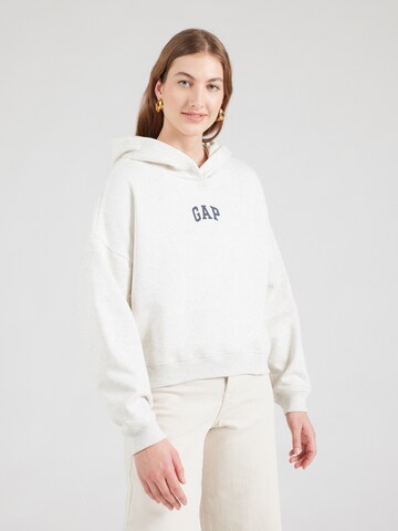 GAP Mikina - Sivá: predná strana