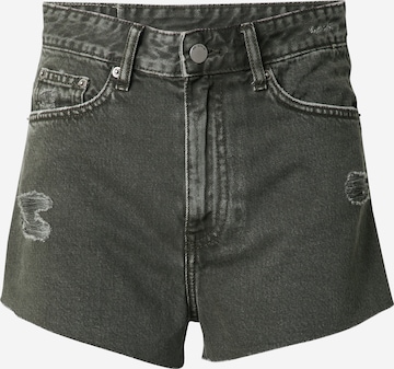 Dr. Denim Shorts 'Skye' in Schwarz: predná strana