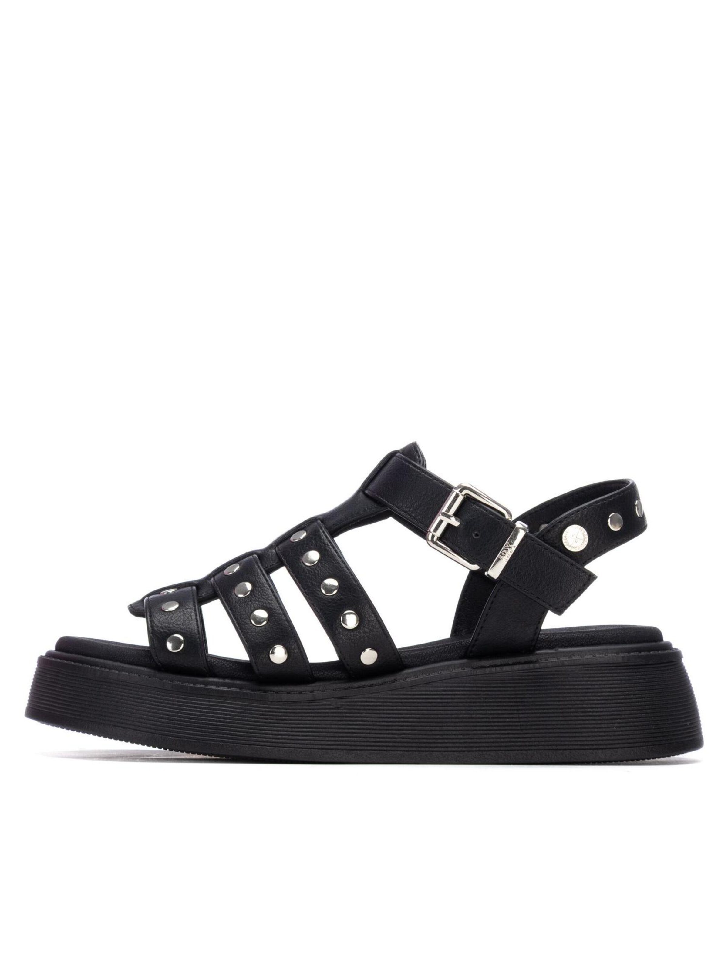 Xti Sandale‌‌‌‌‌ in Schwarz